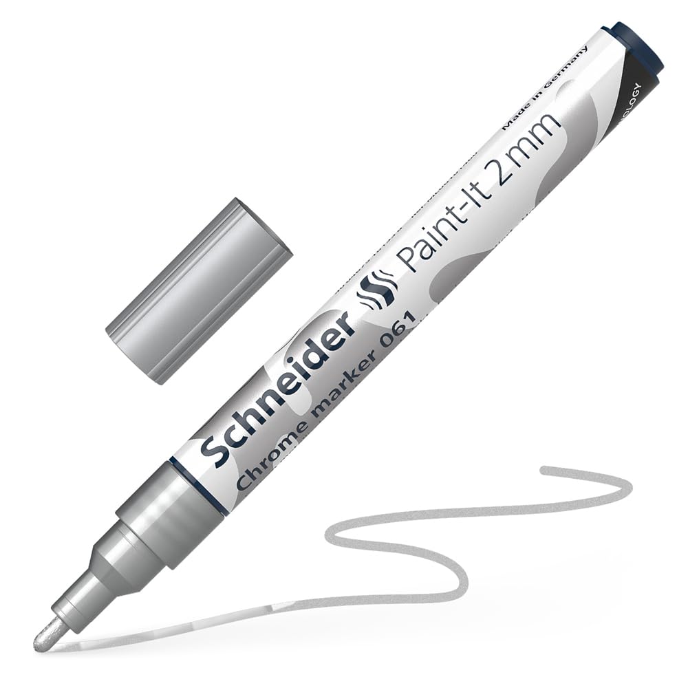 Schneider Paint It Mirror Effect Chrome Marker 061 ML06101460 single (2.0mm, pen)