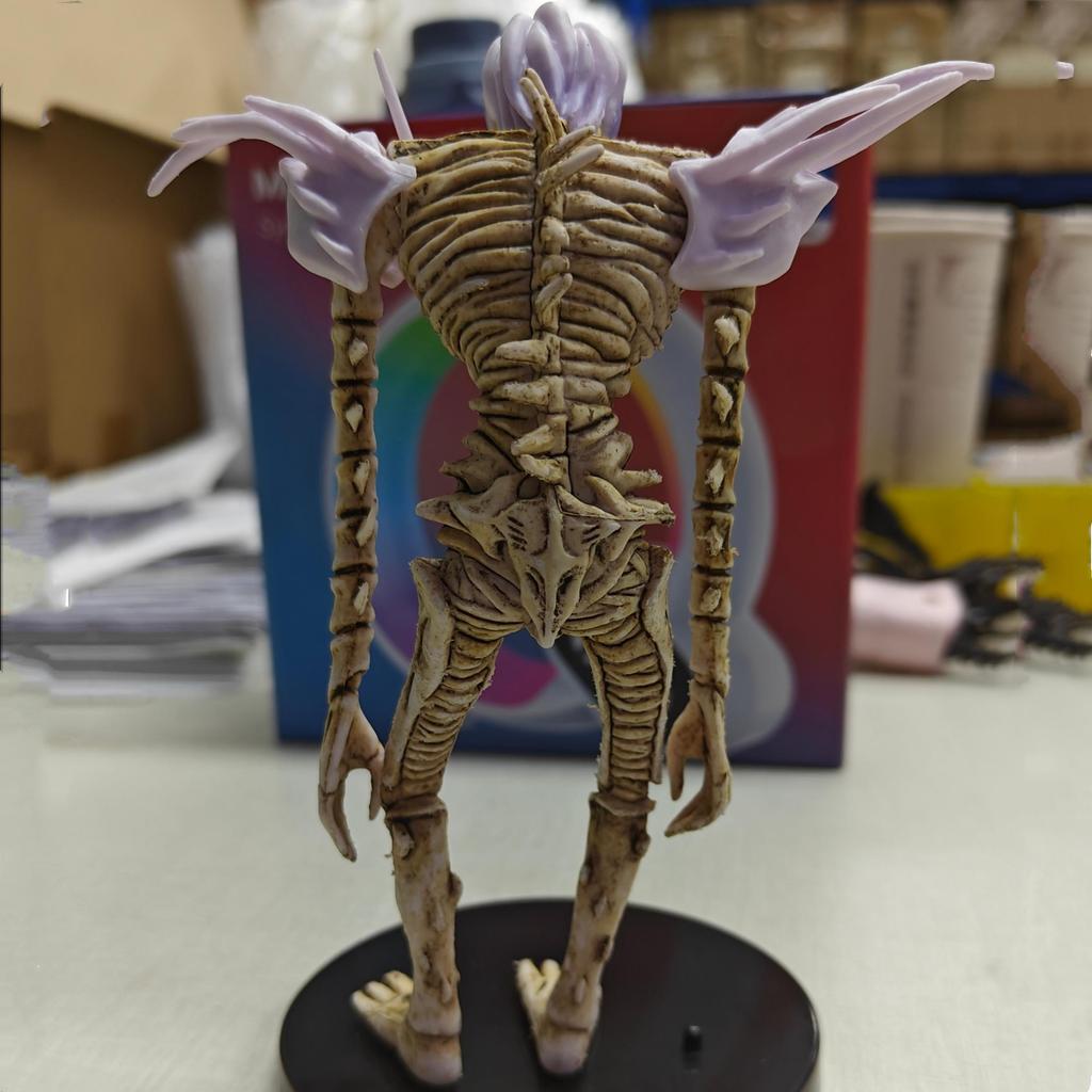 Death Note Rem L Ryuuku Ryuk PVC Action Figure Lyuuku PVC Action Figure Collectible Klassieke Model Speelgoed Gift