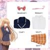Next Angel The Door Spoils Me Rotten Cosplay Womens School Uniform Set Adult