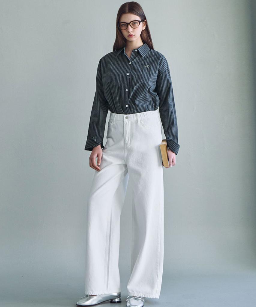 LUSIDA Essential Basic Pants