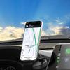 Magnetic Car Mount for Dashboard Windshield - Black