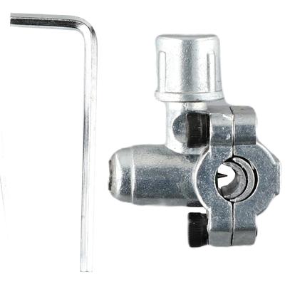 1 * Piercing Valve+1 *Hex Wrench+2 *Adapter Replacement