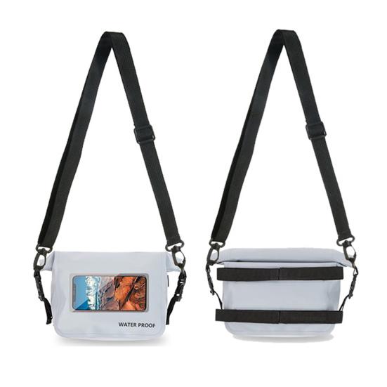 3L Waterproof Dry Bag for YETI Cooler Large Capacity Adjustable Strap Spacious Compartments Camera And Fishing Gear Protection Pouch Rainproof