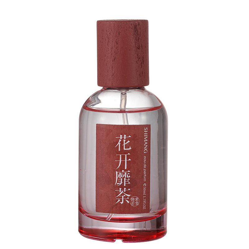 Shimang national style perfume, lasting fragrance, light fragrance and fresh women's brick and mortar store hot men's gender-neutral perfume