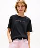 Tamijinseu Color Linear Logo T-Shirt (T32G1Tto54Twt1Bds)