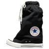 Converse Vaquera X Converse Womens Chuck Taylor All Star XHi Slouch Wedge Black