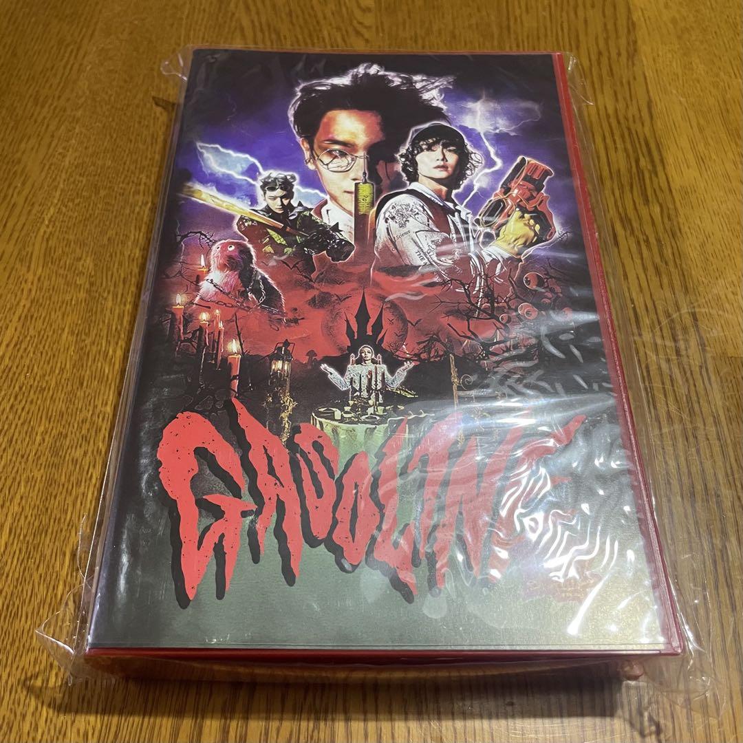 

[USED] KEY The 2nd Album Gasoline VHS ver.