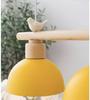 Nordic Modern Three-Head Pendant Lights - Simple Luxury Dining & Bar Bird Design