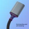 Extension Cable High-speed Data Transmission Plug Lossless Stable Play USB Male to Female