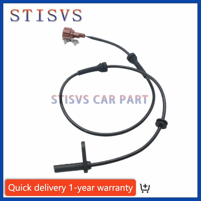 Rear Left ABS Wheel Speed Sensor 47901-EA003 47901EA003 For Nissan Frontier Navara D40 Xterra N50 Pathfinder R51 Car Accessories