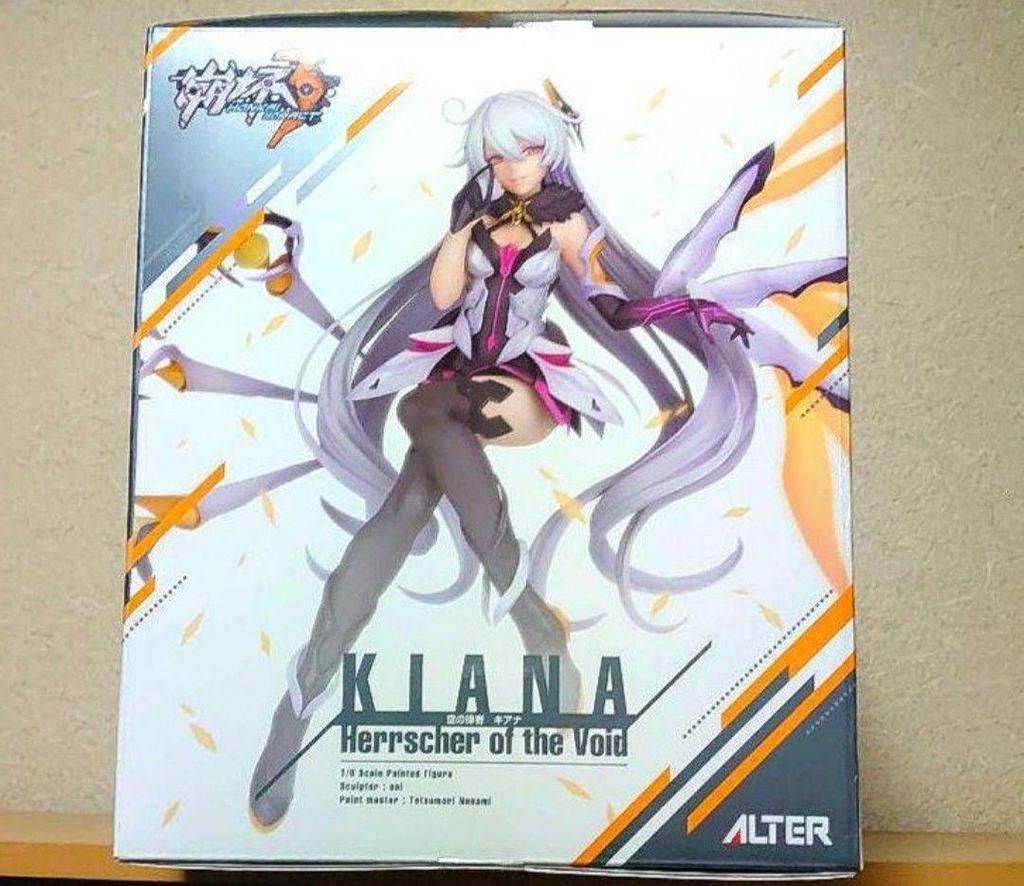 [USED] Alter Honkai Impact 3rd: The Law of the Sky Kiana 1/8 Scale Figure
