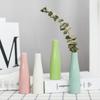 Mini Flower Vase Ceramic Hydroponic Flower Holder Flower Arrangement Container Flower Pot  Gift
