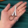 Fishing Line Cutter Sewing Tool Retractable Scissors Mini Scissors Folding Scissors Fishing Scissor