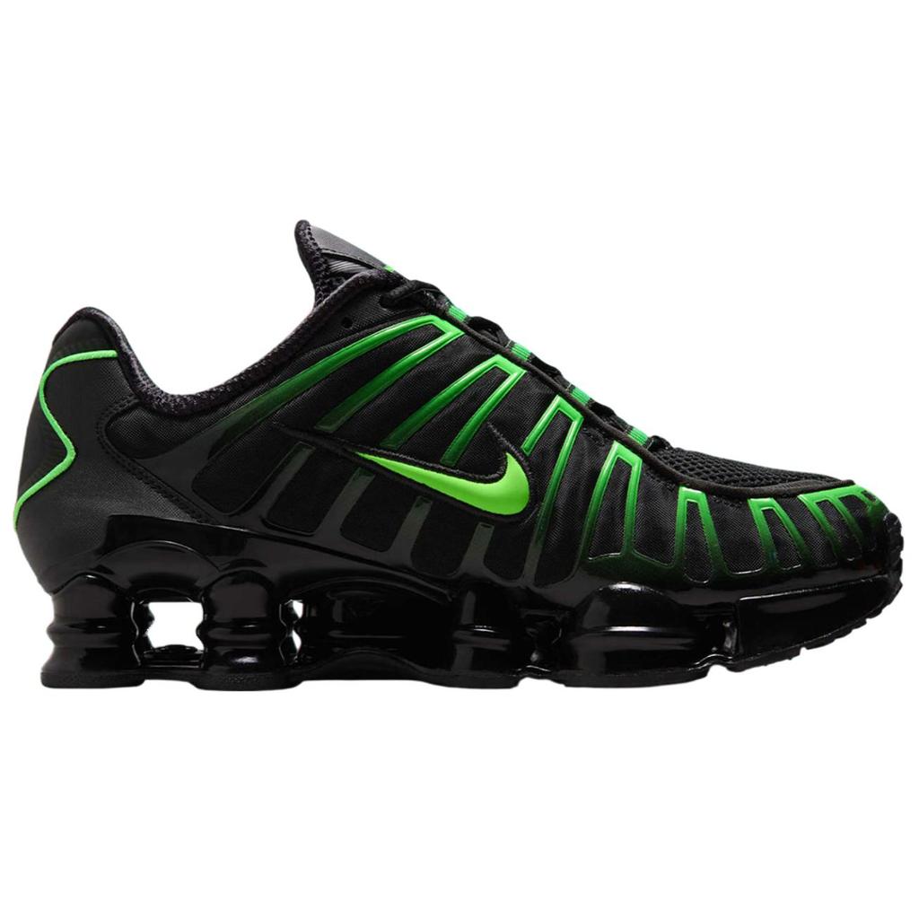 Nike Shox TL 'Black Green Strike' AV3595-012