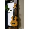 Wall-Mounted Ukulele Holder/Hanger for Narrow-Neck Guitars Up To 40mm Nut Width