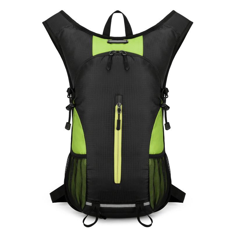 Outdoor Sport Fahrradrucksack Mit Wasserdichtem Material Für Wandern Und Reisen