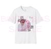 T-shirt Tomorrow X Together Ispirata al K-Pop | Versione Yeonjun. | Linea del Santuario delle Spine