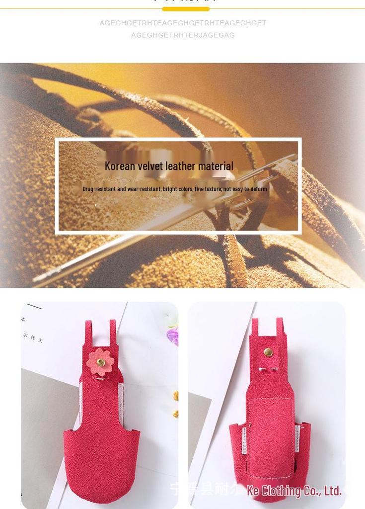 Parrot Tiger Skin Bird Diaper Pants & Flying Suit