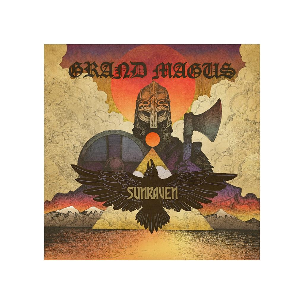 Swedish Band Grand Magus T-shirt Heavy Metal Doom Metal Tee Men Women Oversized Y2k Short Sleeves Cotton Soft Female Male Clothing