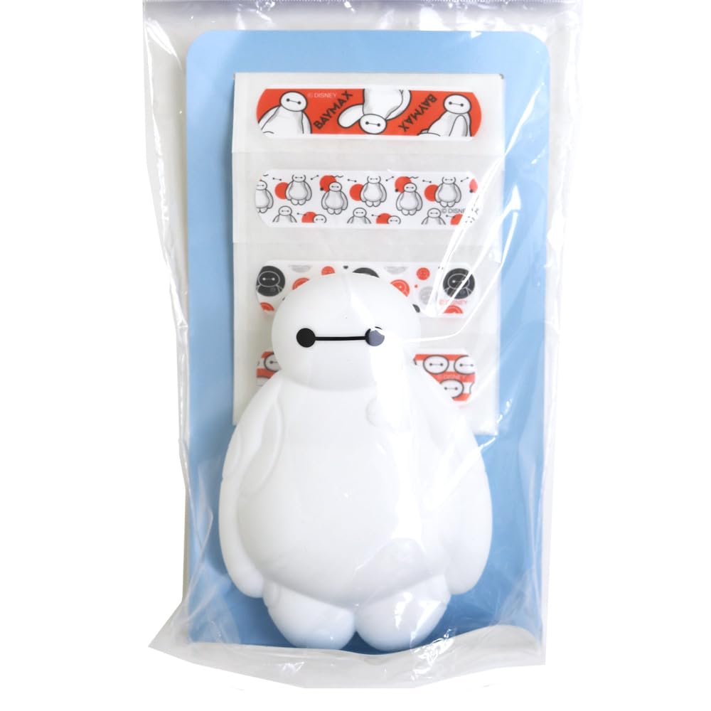 Baymax Bandage Set with Case, Bandage Souvenir [Park Exclusive]