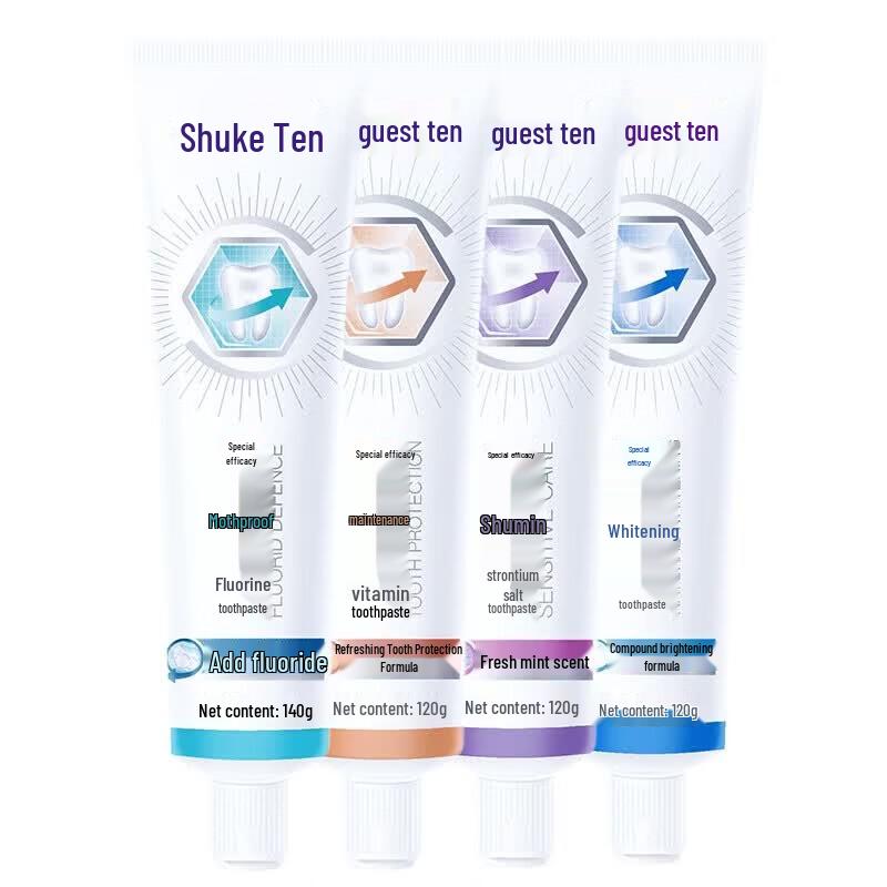 Shuke Whitening Herbal Toothpaste