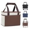 Large Insulated Tote Lunch Bag for Work or School - Thickened and Spacious Bento Bag