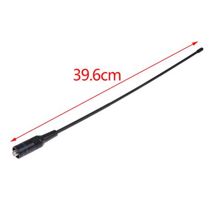 2Pcs Na-771 Sma-Female Dual Band 10W Antenna For Baofeng Uv5R Uv-82