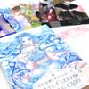 Gemstone Goddess Oracle Cards | Hoshipippi | 30 Cards with Japanese Instructions [Authentic]