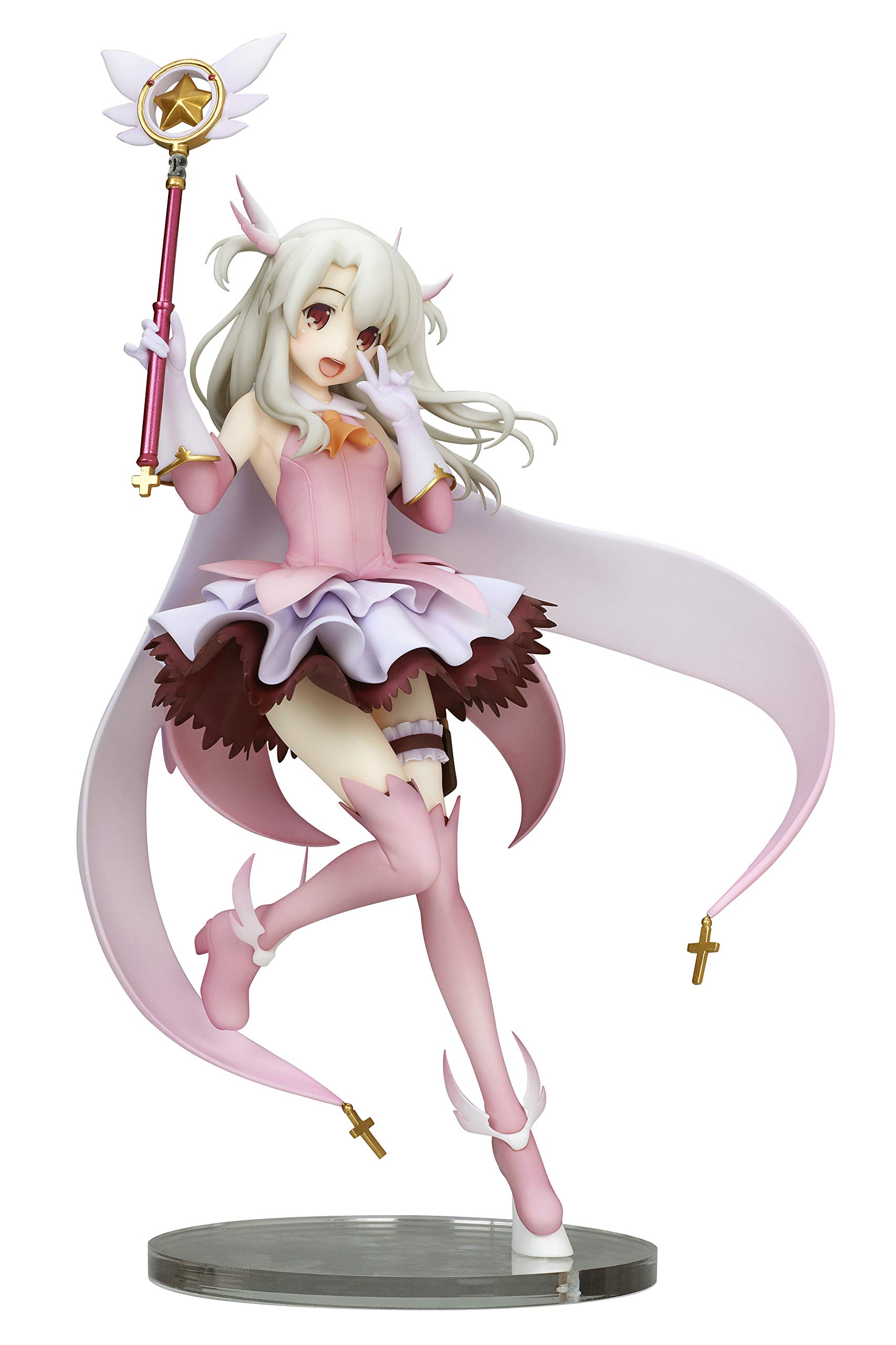 Wanderer liner Illyasviel von Einzbern Scale PVC Painted Complete Figure Fate/kaleid PrismaIllya PrismaPhantasm 1/7