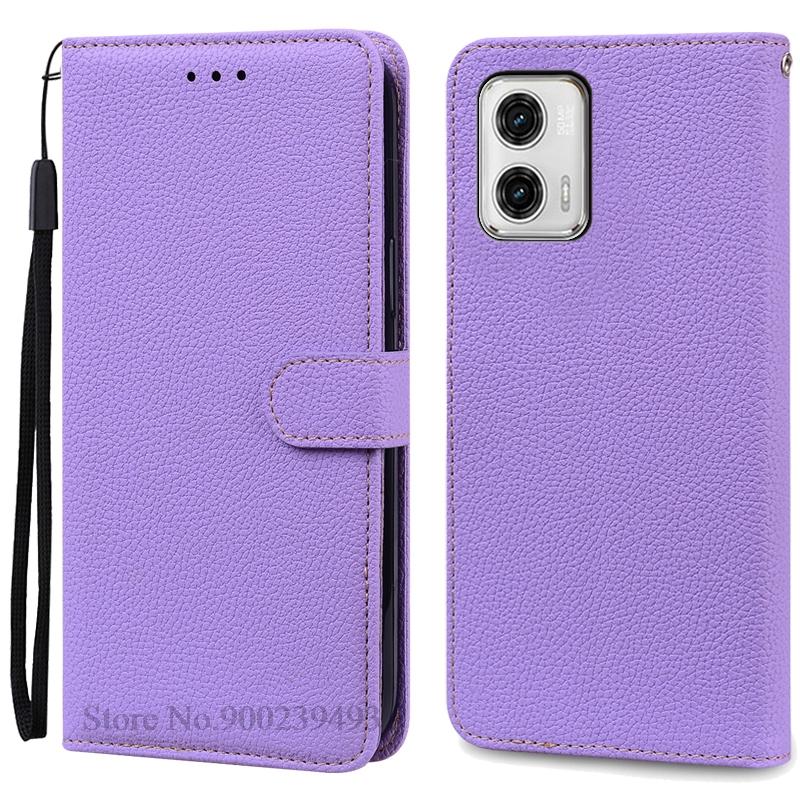 For Motorola G73 5G Case Wallet Leather Flip Cover For Moto G73 5G Case Soft Silicone Book Cover Phone Coque Fundas