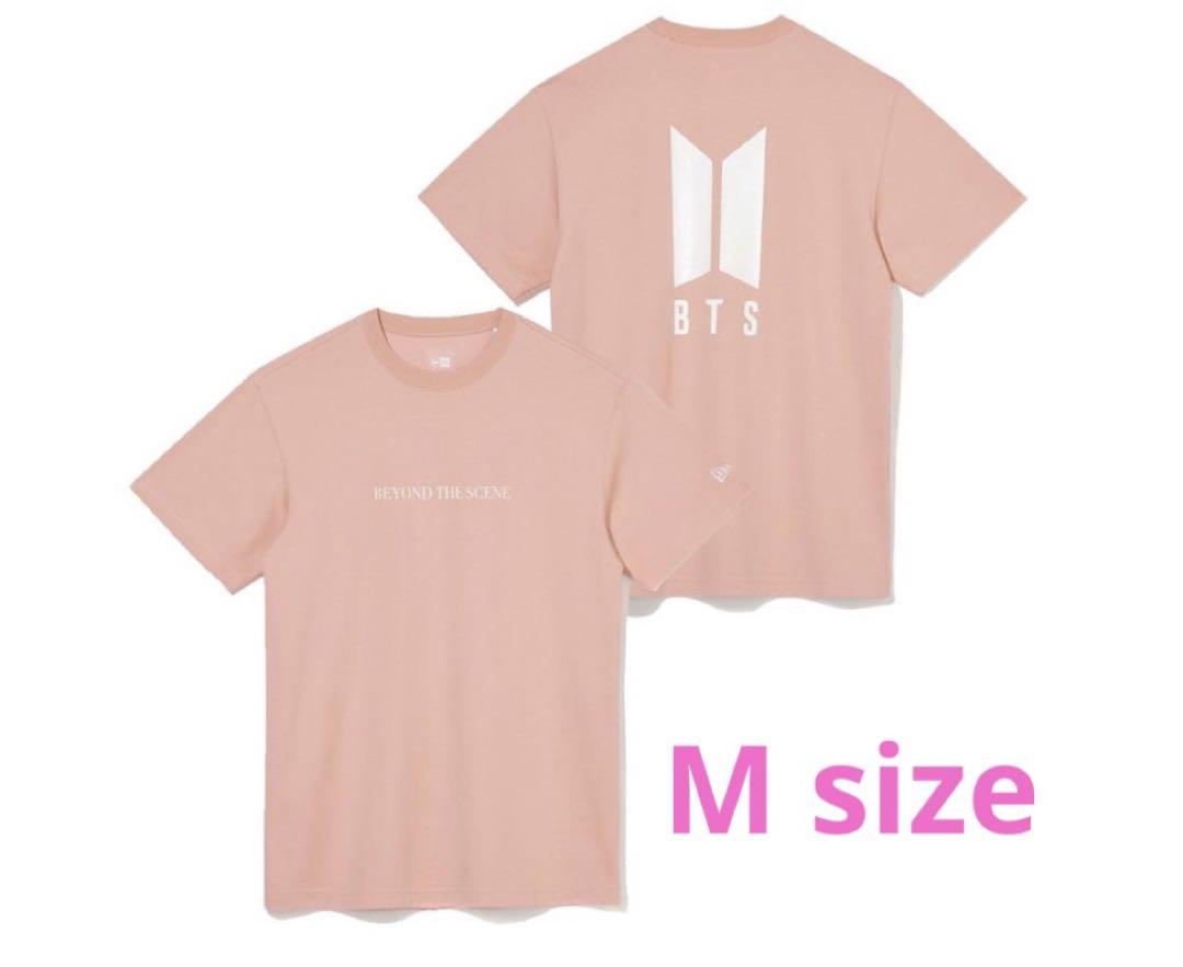 

[Б/У] Футболка коллаборации BTS×NEW ERA