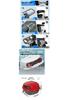Universal Trunk for Electric Scooters, Compatible with Yadea, Aima, TaiLing, and LvYuan Models.