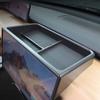 For Exeed Exlantix ET 2024-2025 Car Central Control Screen Behind The Scenes Storage Box Tissue Storage Accessories Modification