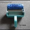 Two-Color Decorative Wall Art Embossing Paint Roller Tool