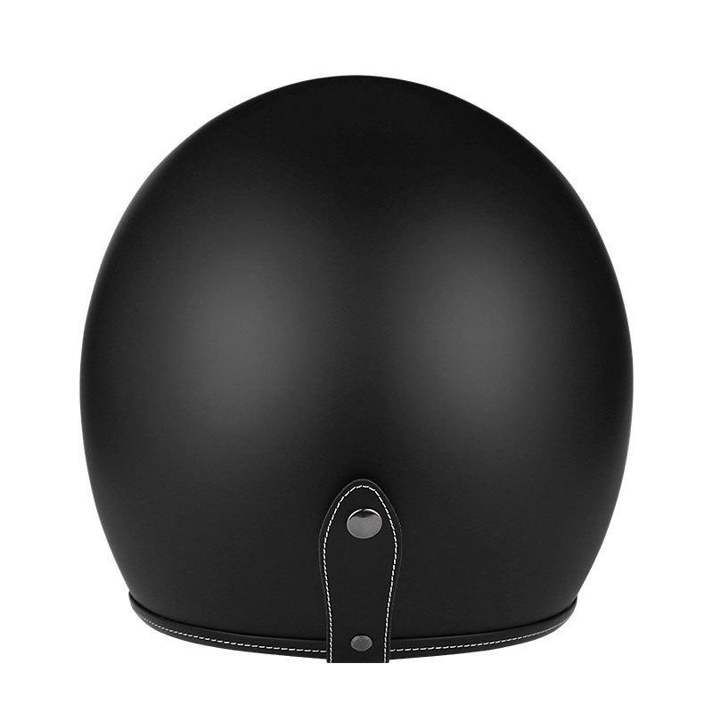 Cross-Border Retro Motorcycle Helmet for Electric Vehicles