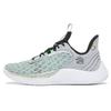 Sesame Street X Curry Brand Curry Flow 9 Street Pack - Talking Trash Men Sneakers Grey 3024248-102
