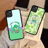 Cute Cartoon K-Keroppis Phone Case For IPhone 13 14 15 11 12 16 17 Pro Max Plus For Magsafe Magnetic Shell