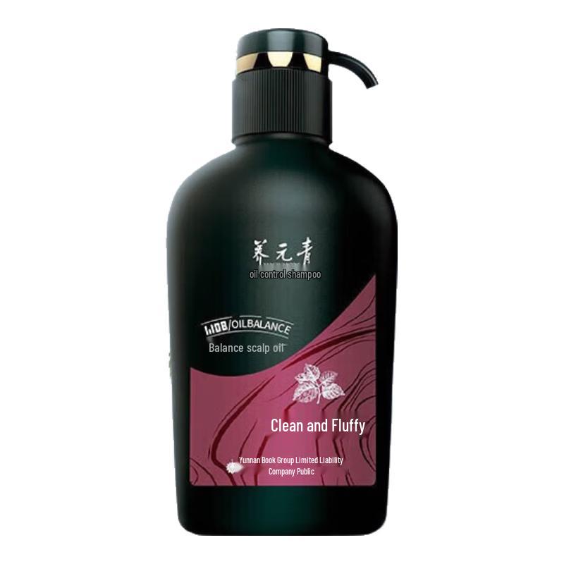 Yunnan Baiyao Yangyuanqing Pu er Plant Shampoo