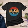Retro Killer Whale Unisex T-shirt