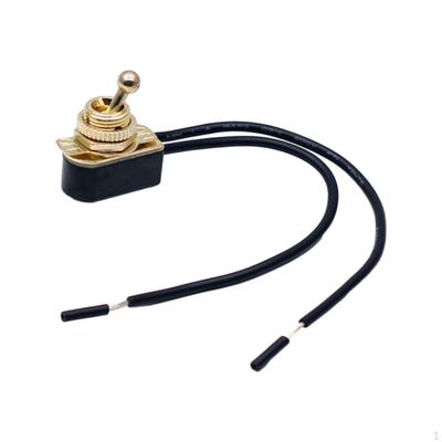 Ağır Hizmet Geçiş Anahtarı Açma/Kapama Rocker Ekipmanı Kablo Terminali Elektrikli Araba Denizcilik