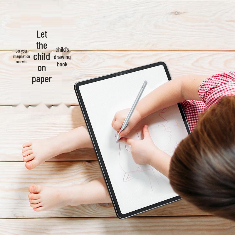 Paperlike Writing Film for iPad 2024: Fits Air 6, 13-inch, Mini 8.3-inch, Handwriting Section Film
