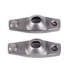 2pcs Outboard Engine Valve Rocker Arm Stainless Steel Marine Rocker Arm Replacement for PARSUN 4