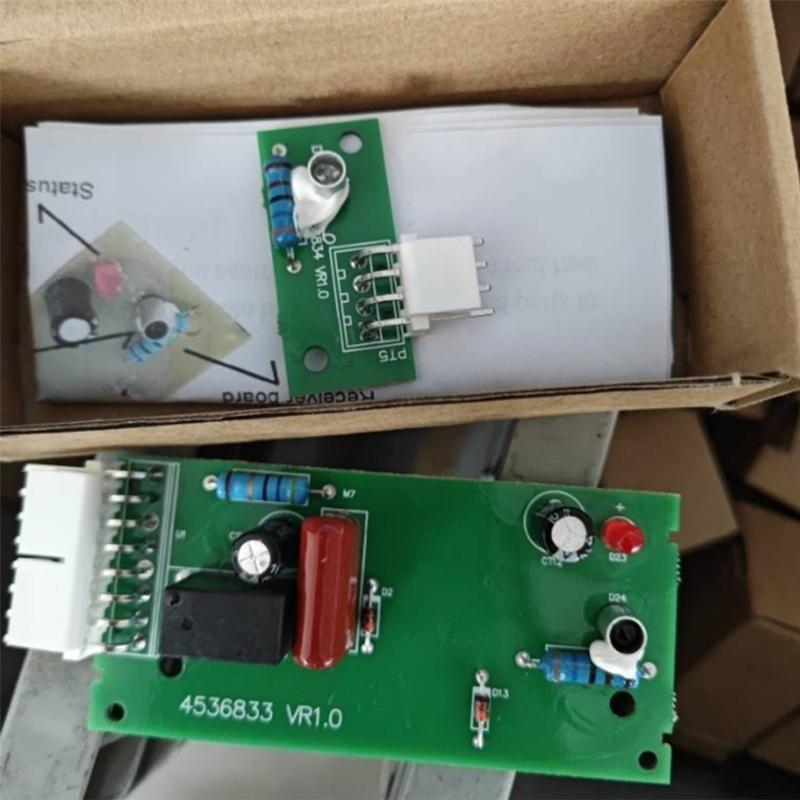 Refrigerator Ice Maker Control Board Set for Efficiency Refrigerator Ice Control Refrigerator Ice Maker Spare Part