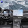 For LYNK&CO 01 -2025 Car Interior Matte Screen Protector Console GPS Navigation LCD Screene TPU Film Scratch Resistant PPF