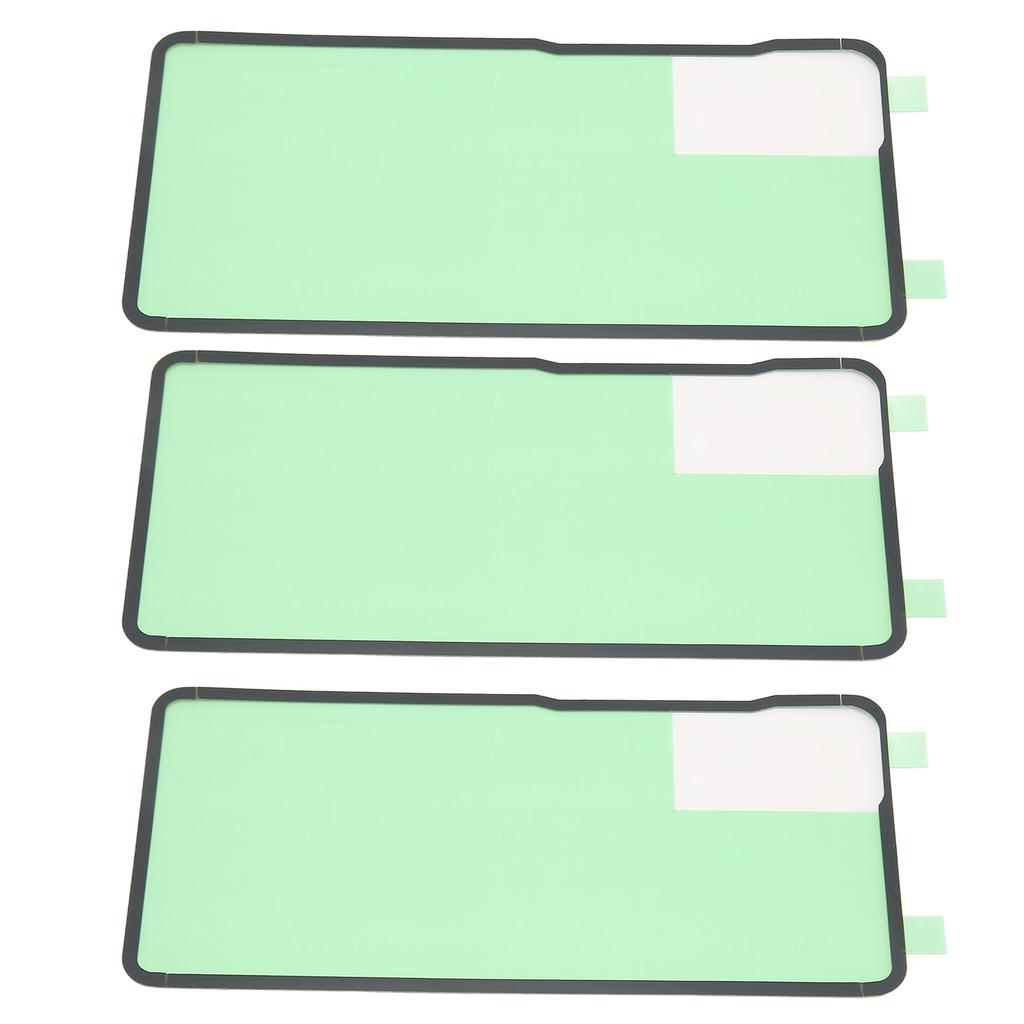 Battery Back Cover Sticker Double Sided Pre Cut Rear Cover Adhesive Glue Tape for Samsung Galaxy S20 FE G780 5G G781