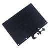 Universal Sound Card Tray Microphone Stand Sound Card Tray Clip For Tripod Bracket Live Broadcast Microphone Rack Stand