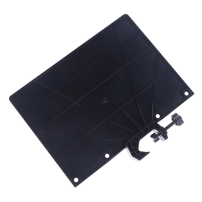 Universal Sound Card Tray Microphone Stand Sound Card Tray Clip For Tripod Bracket Live Broadcast Microphone Rack Stand