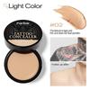Wasserdichter Haut-Concealer (Helle Farbe), für Narben, Tattoos, Muttermale, dunkle Flecken & Vitiligo