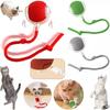 Ball Automatic Rolling Smart Pet Toy Electric Self Moving Cat Dog Game Prop