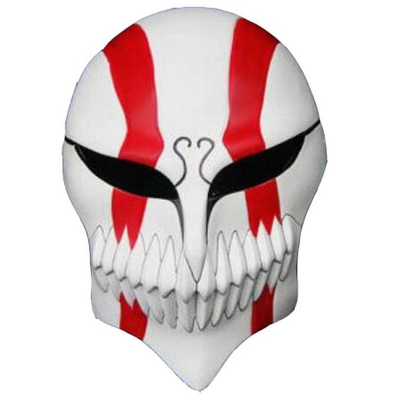 Bleach Mask And Kurosaki Ichigo Cosplay Half Face Mask For Accessories Halloween